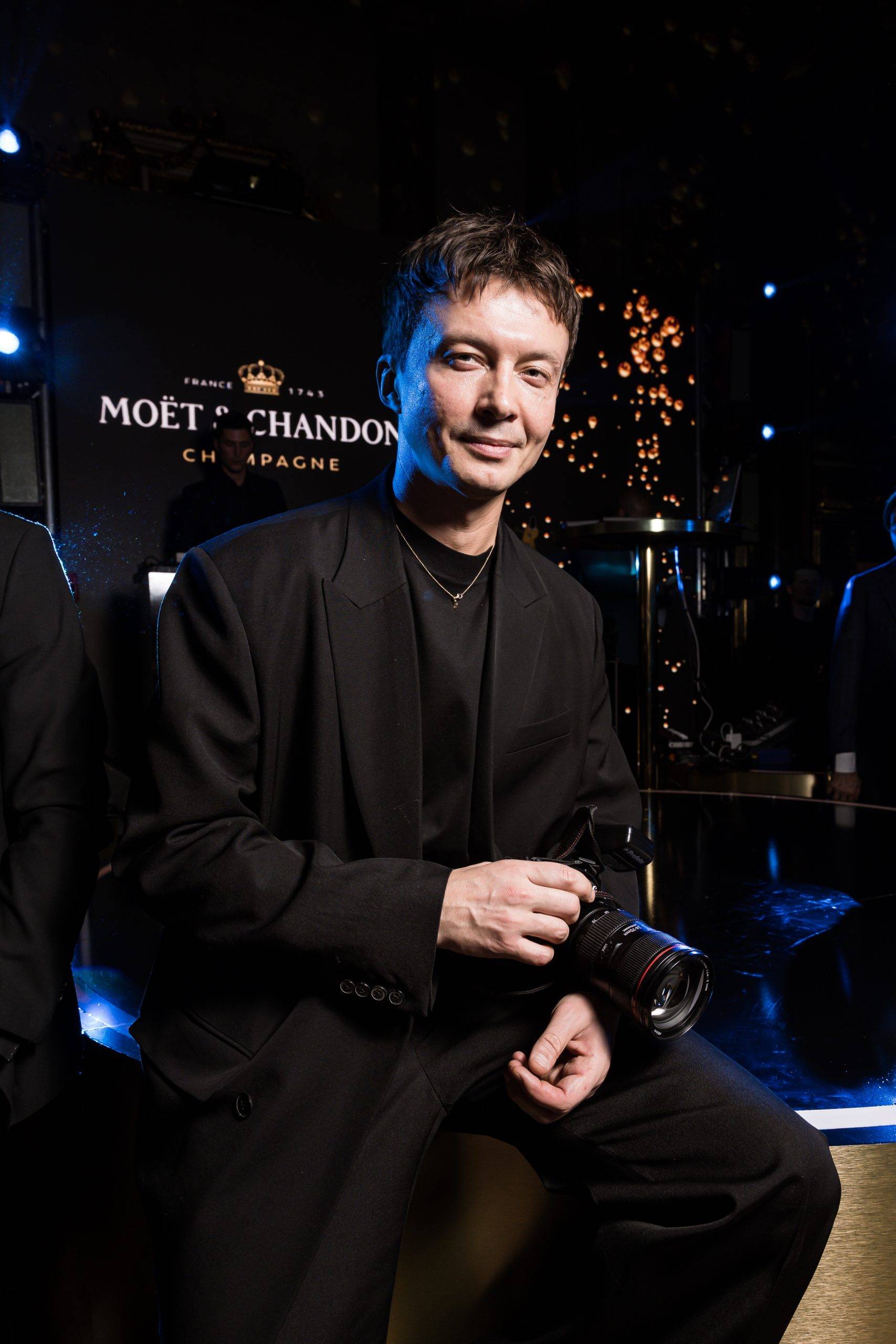  - Moët & Chandon celebra la stagione delle feste con un party a Milano