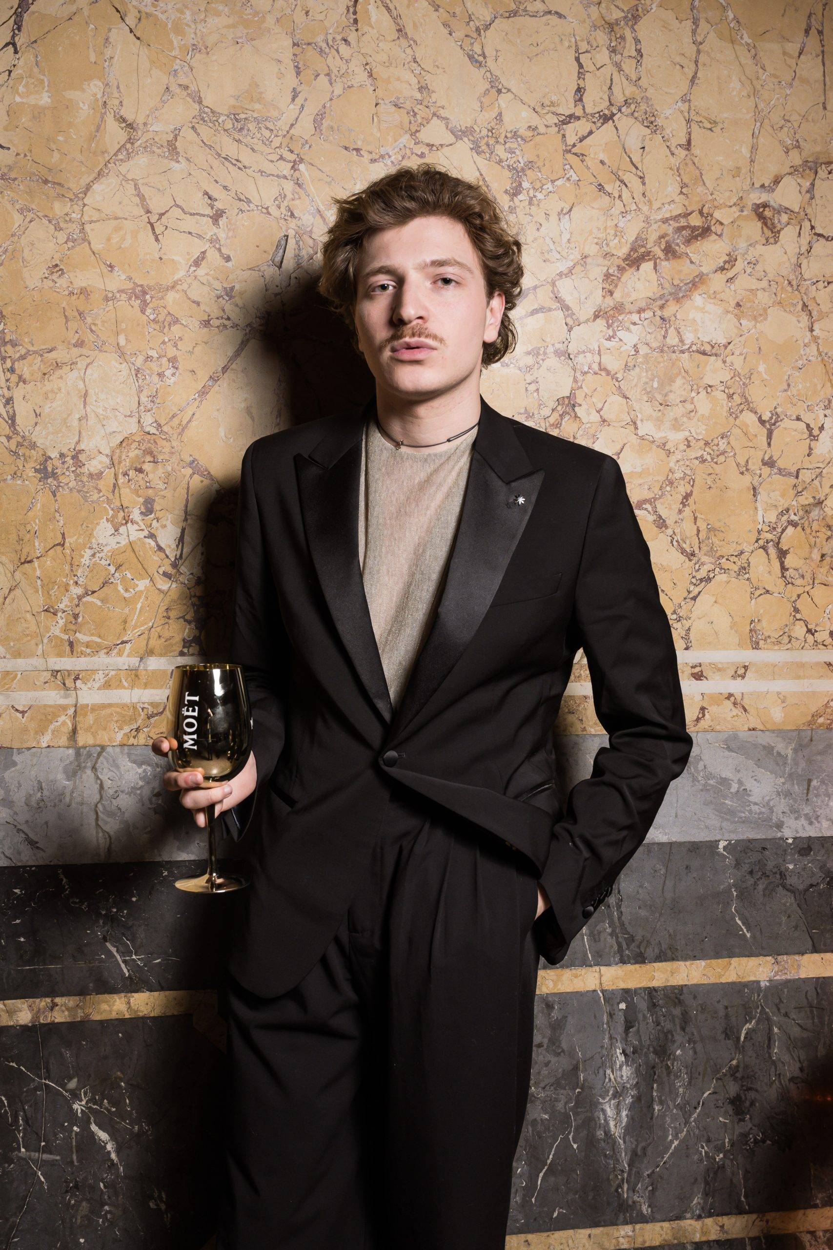  - Moët & Chandon celebra la stagione delle feste con un party a Milano
