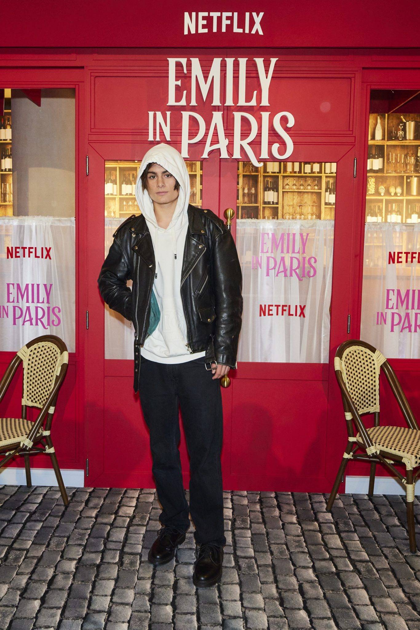  - Lancement à l’américaine pour la désormais célèbre Emily In Paris