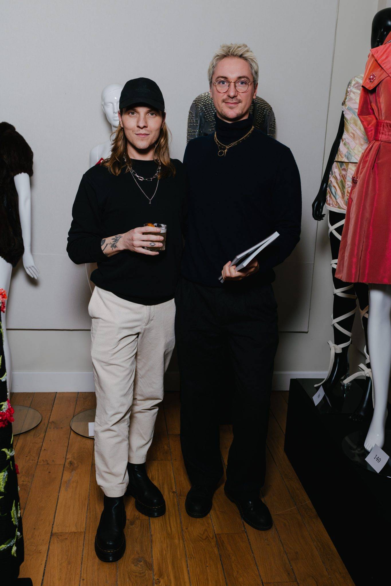  - L’antiquaire de la Haute Couture Didier Ludot présente son Défilé Secret