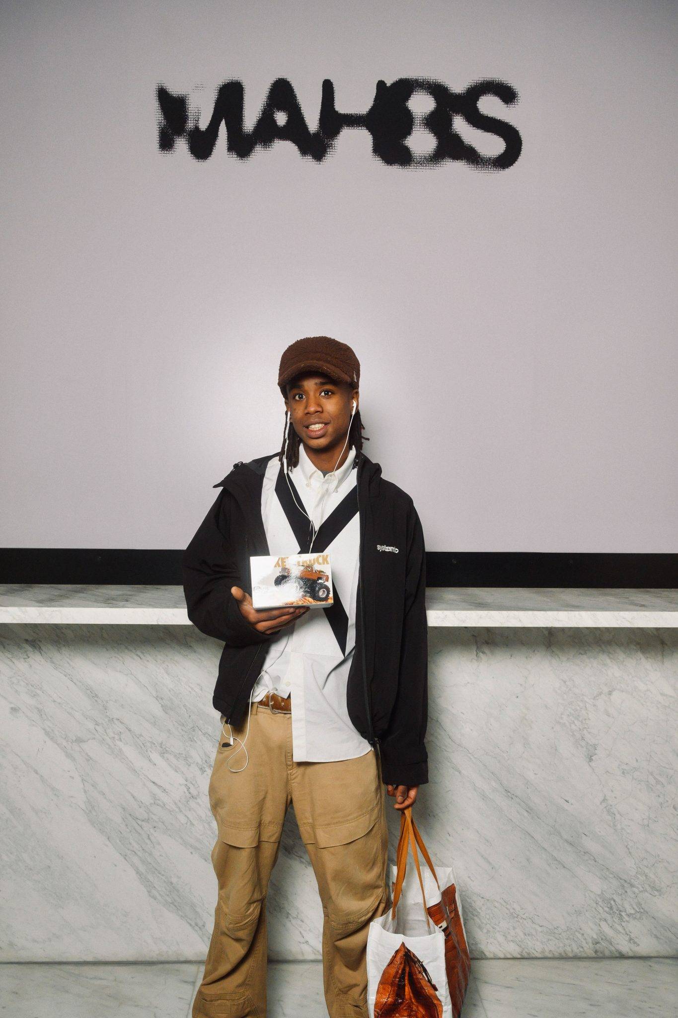  - Pharrell et Adidas mettent Paris à leurs pieds chez KITH