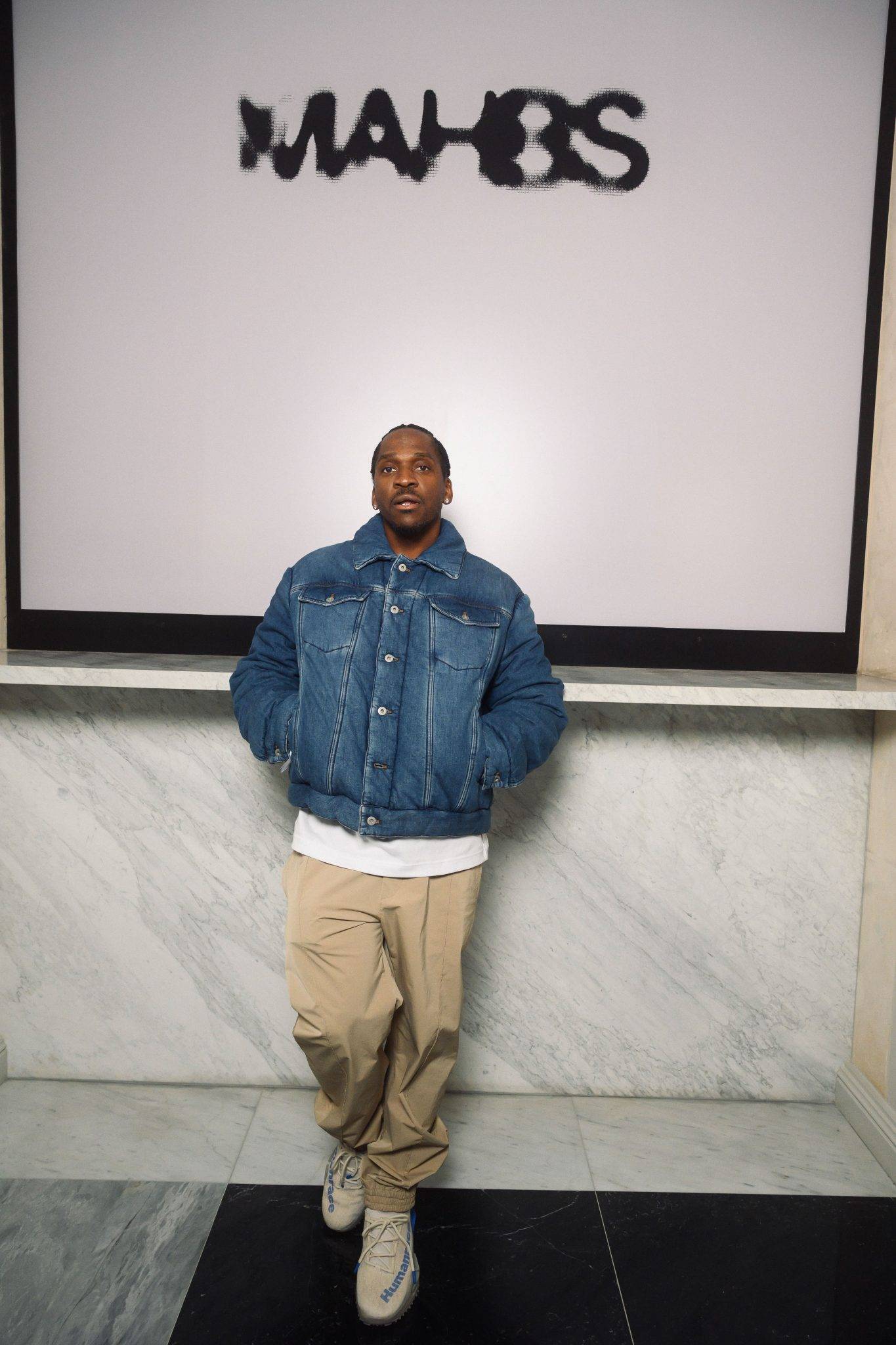  - Pharrell et Adidas mettent Paris à leurs pieds chez KITH