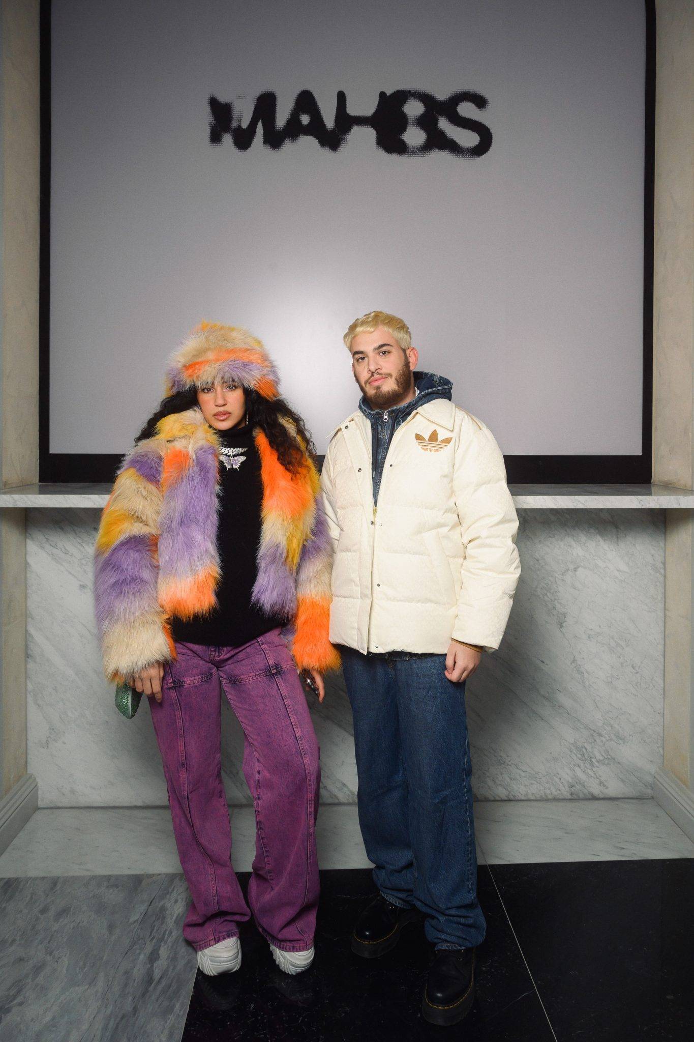  - Pharrell et Adidas mettent Paris à leurs pieds chez KITH