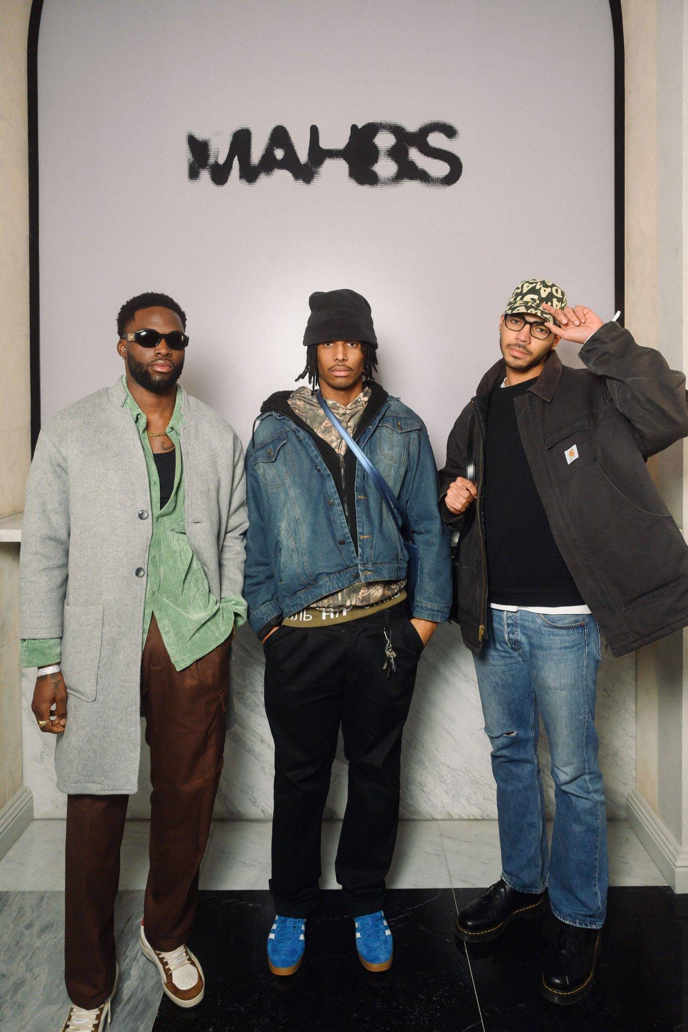  - Pharrell et Adidas mettent Paris à leurs pieds chez KITH