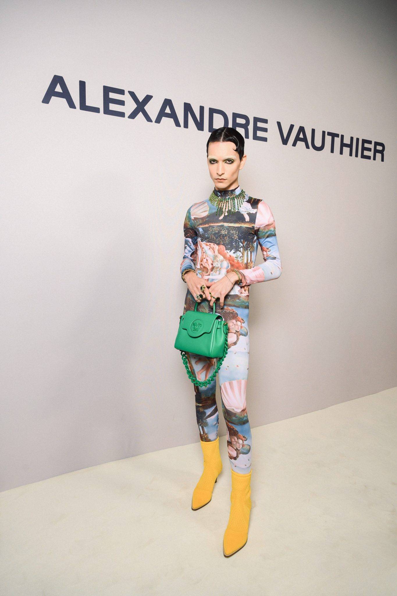  - Haute Couture et années 80 chez Alexandre Vauthier