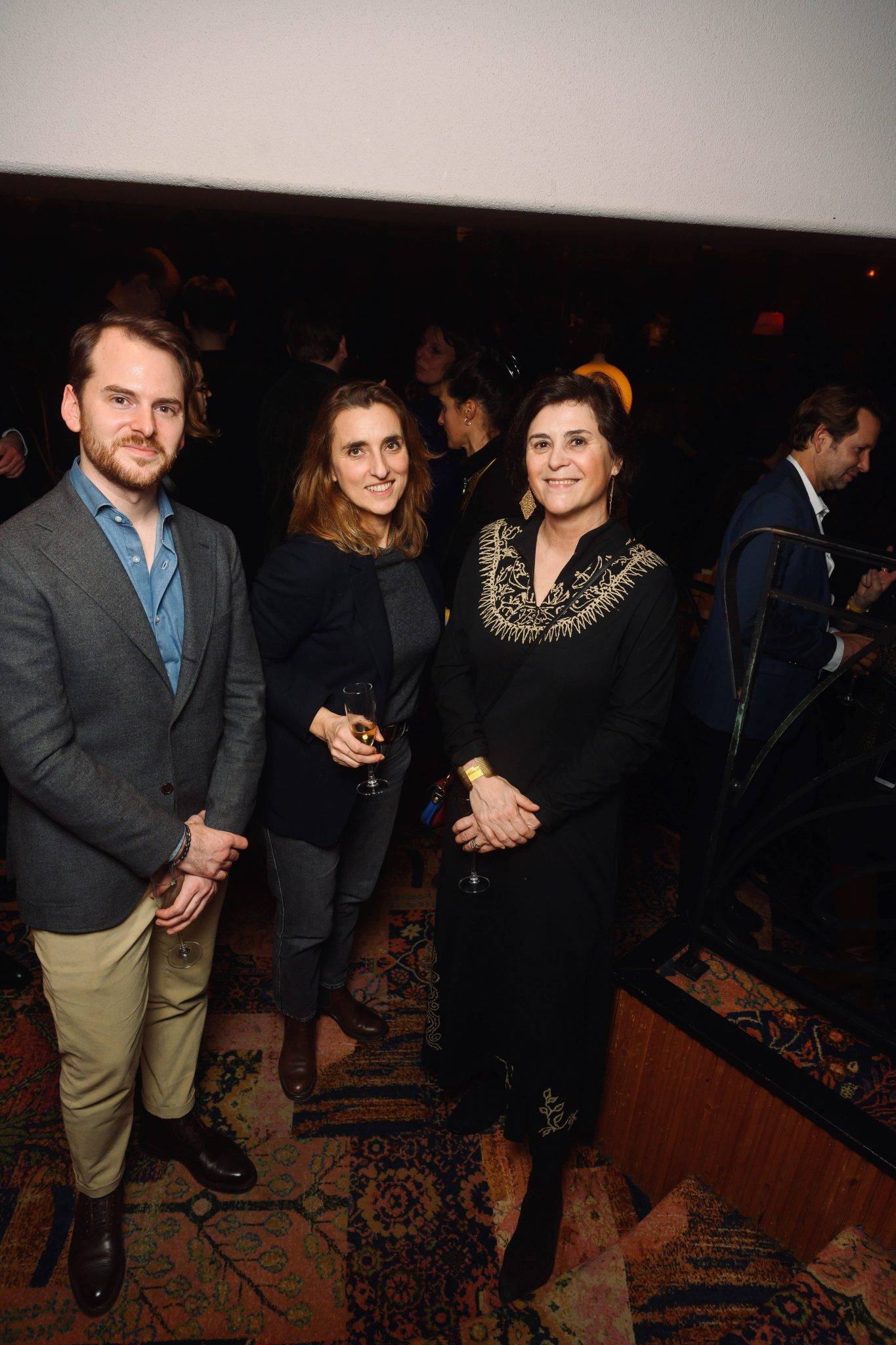  - Le Comité Professionnel des Galeries d’Art au Silencio des Prés