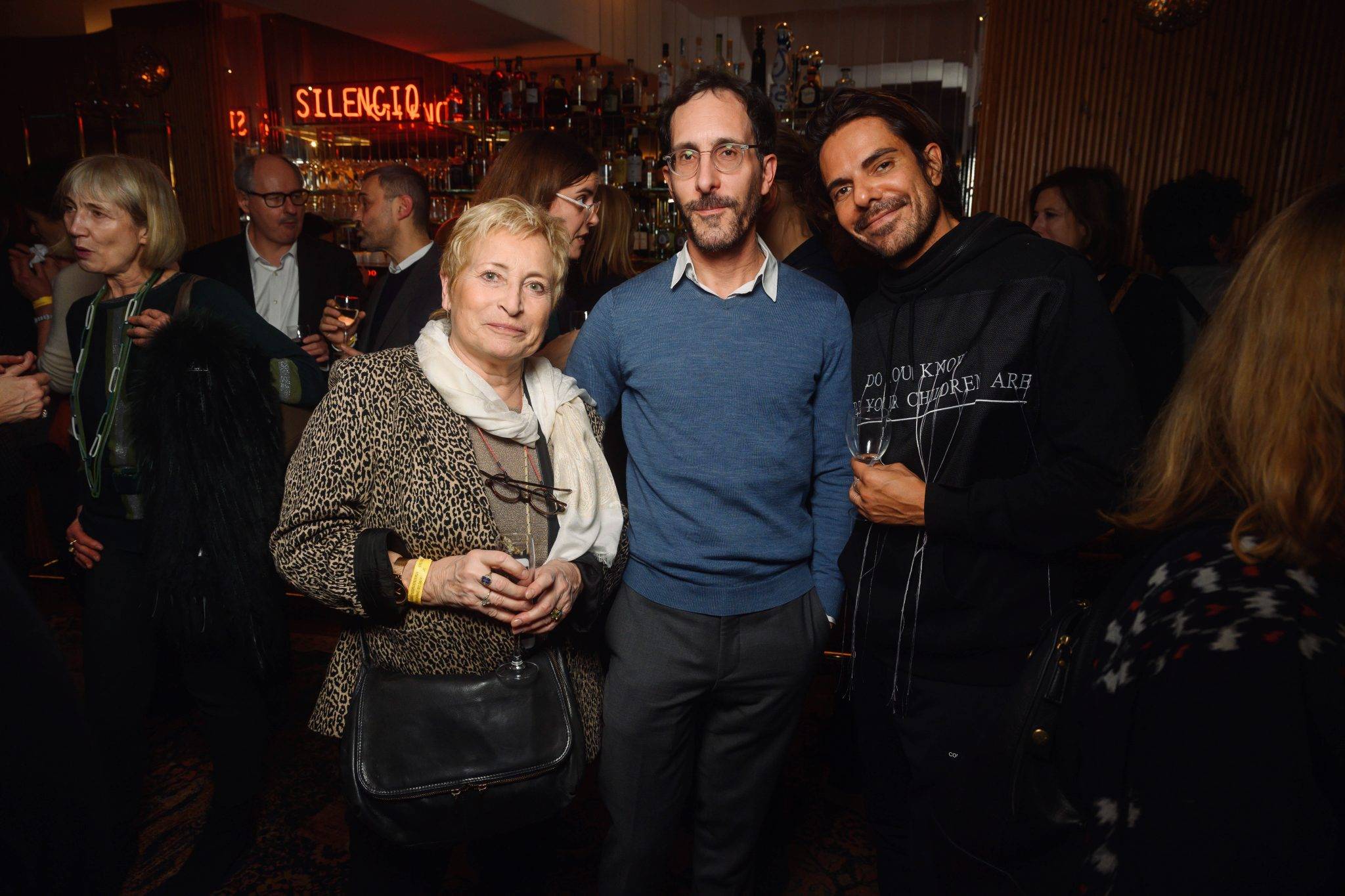  - Le Comité Professionnel des Galeries d’Art au Silencio des Prés