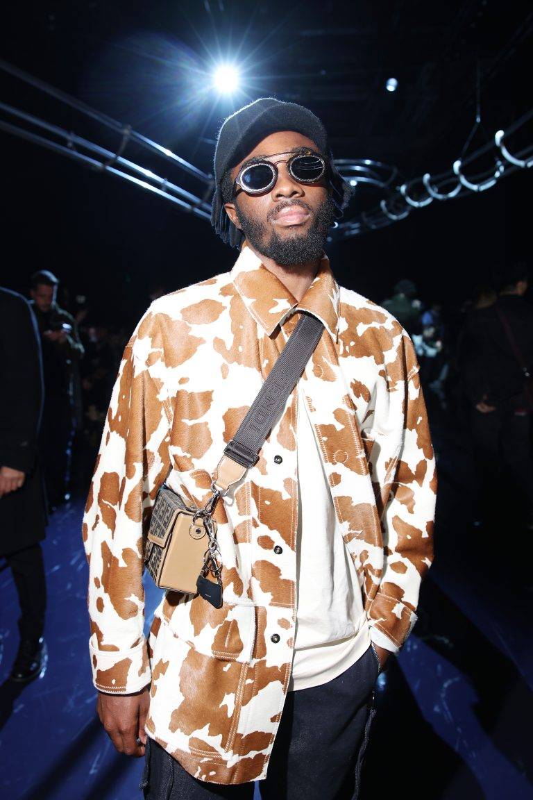  - L’anima discotecara di Fendi va in scena nella fall-winter 23 uomo