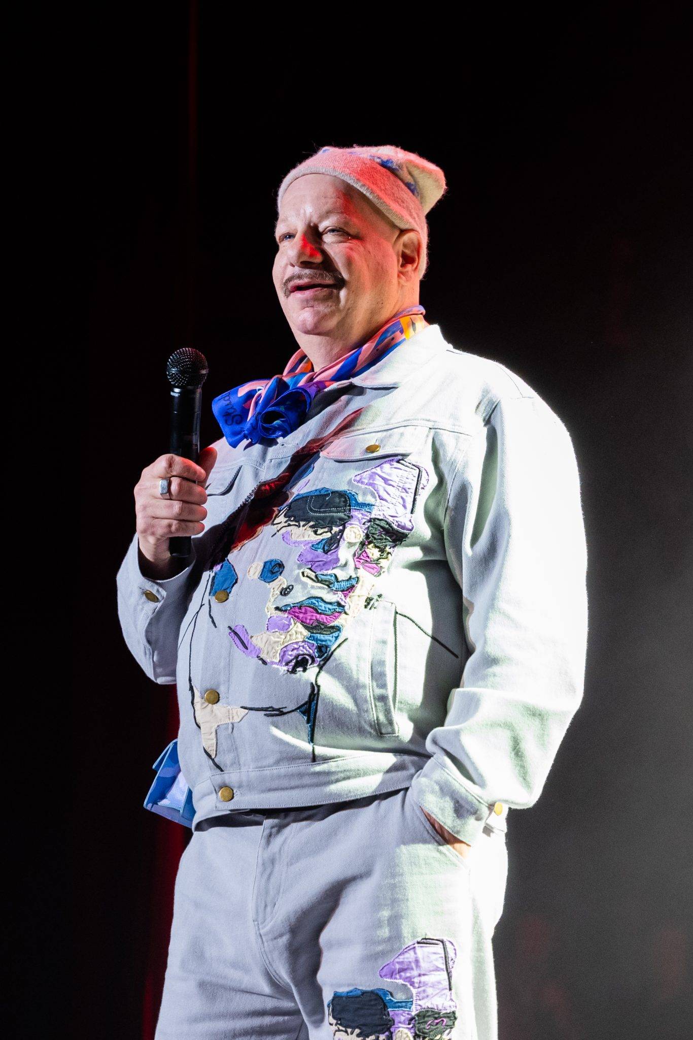  - Stand-up à l’américaine avec KidSuper