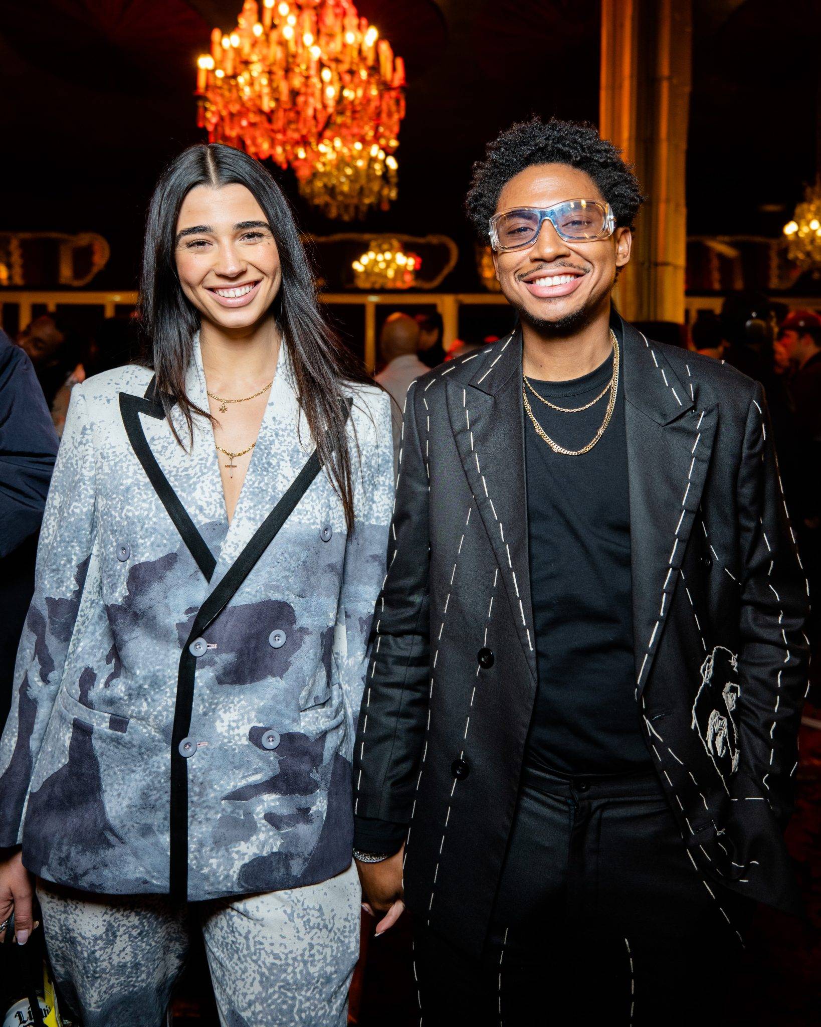  - Stand-up à l’américaine avec KidSuper