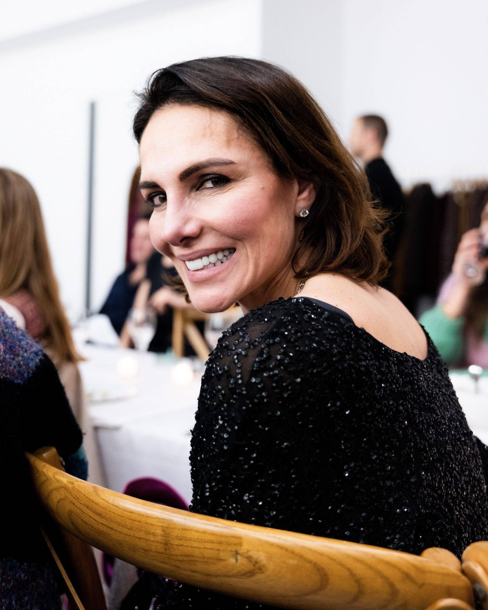  - Vanessa Bruno’s Passion for the Arts Leads to Dinner At  RX Gallery