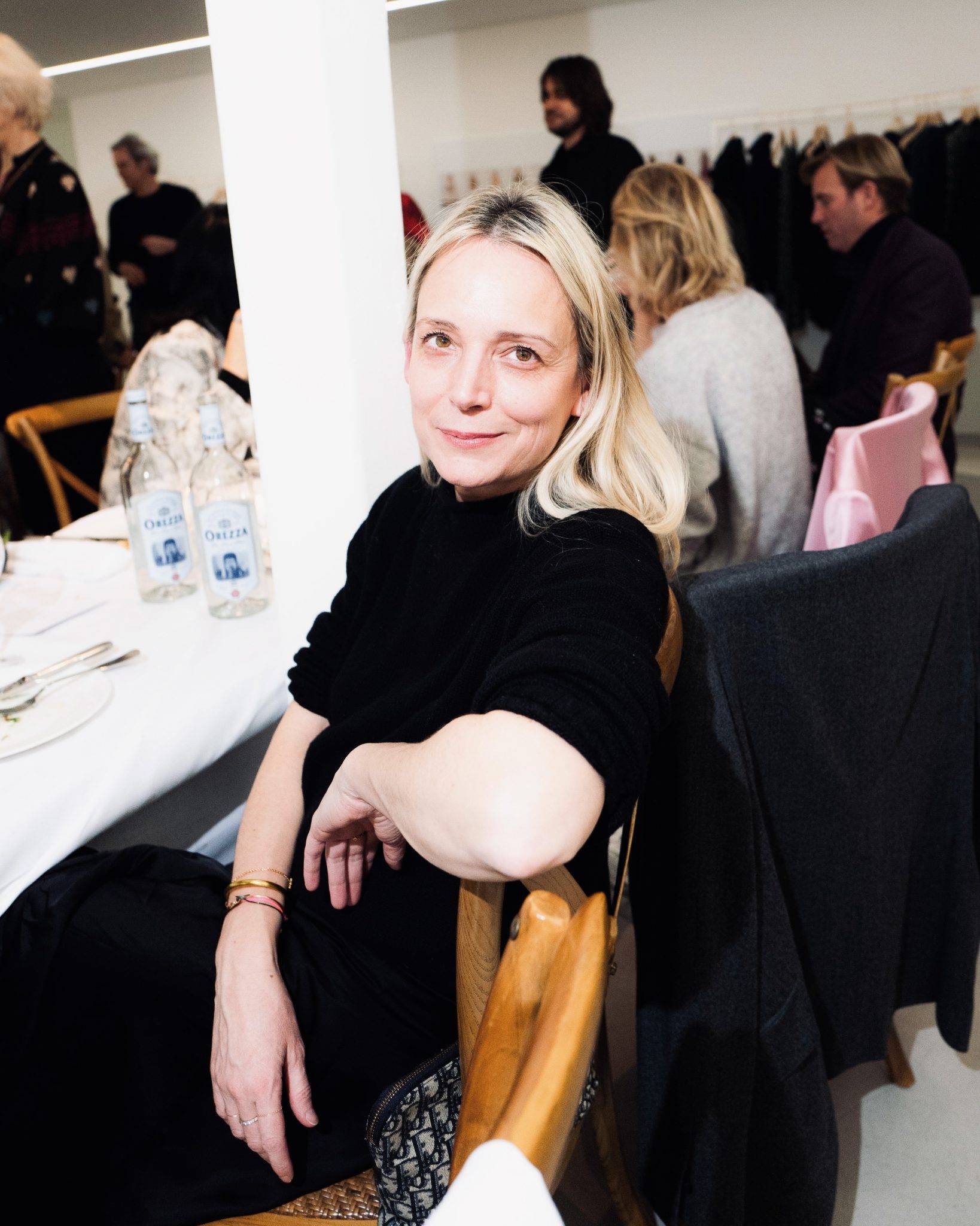  - La mode de Vanessa Bruno rencontre l’art de la galerie RX le temps d’un dîner