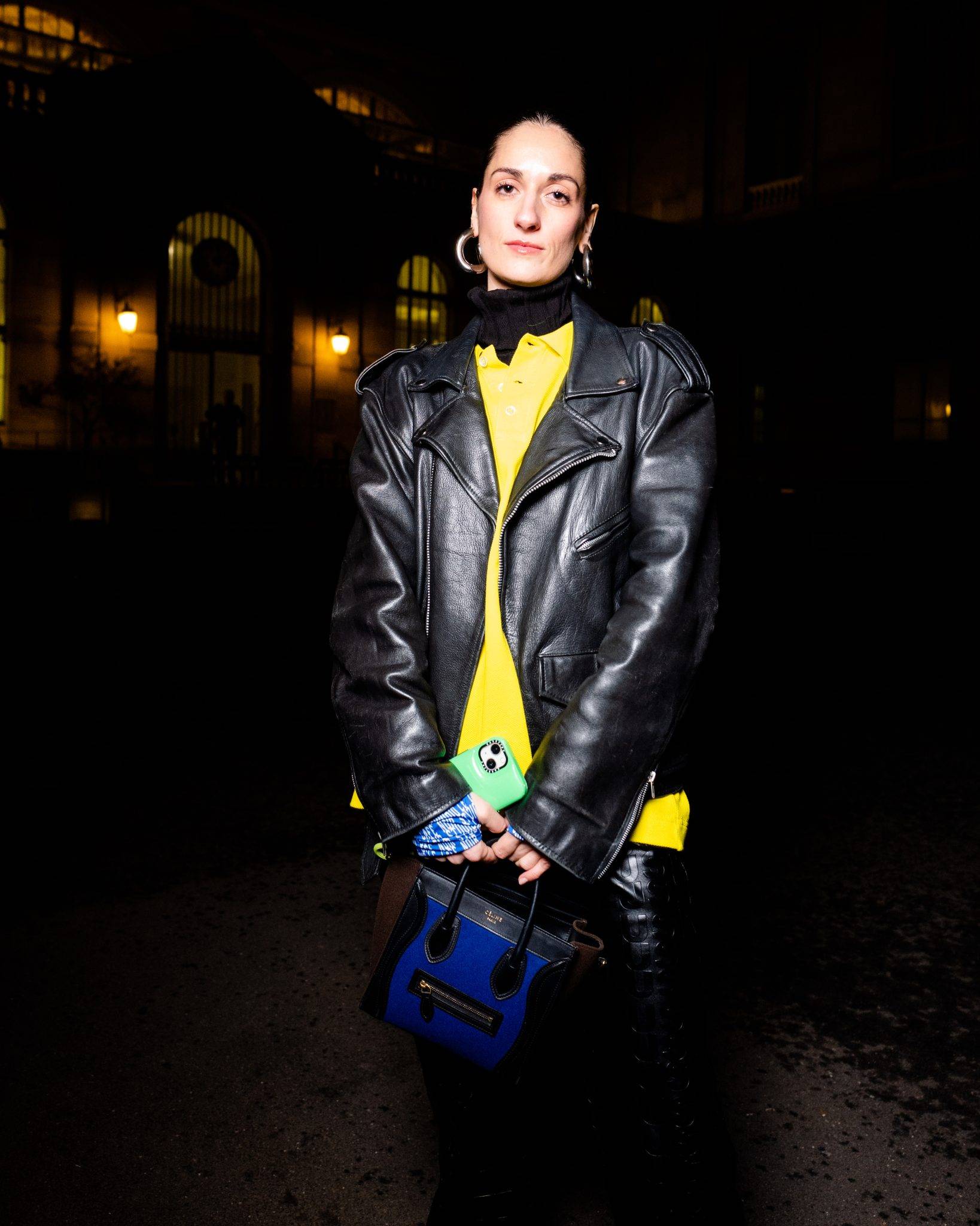  - To Mix Up Sustainable Fashion and the Arts with Kamad Paris Fall 2023