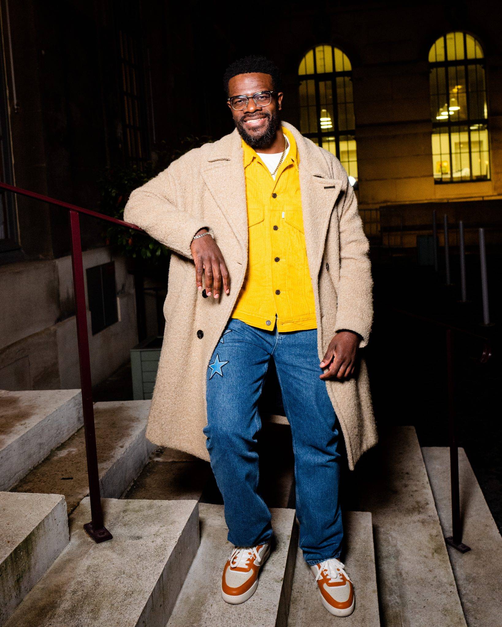  - Kamad Paris mêle arts et éco-responsabilité avec sa collection Fall 2023