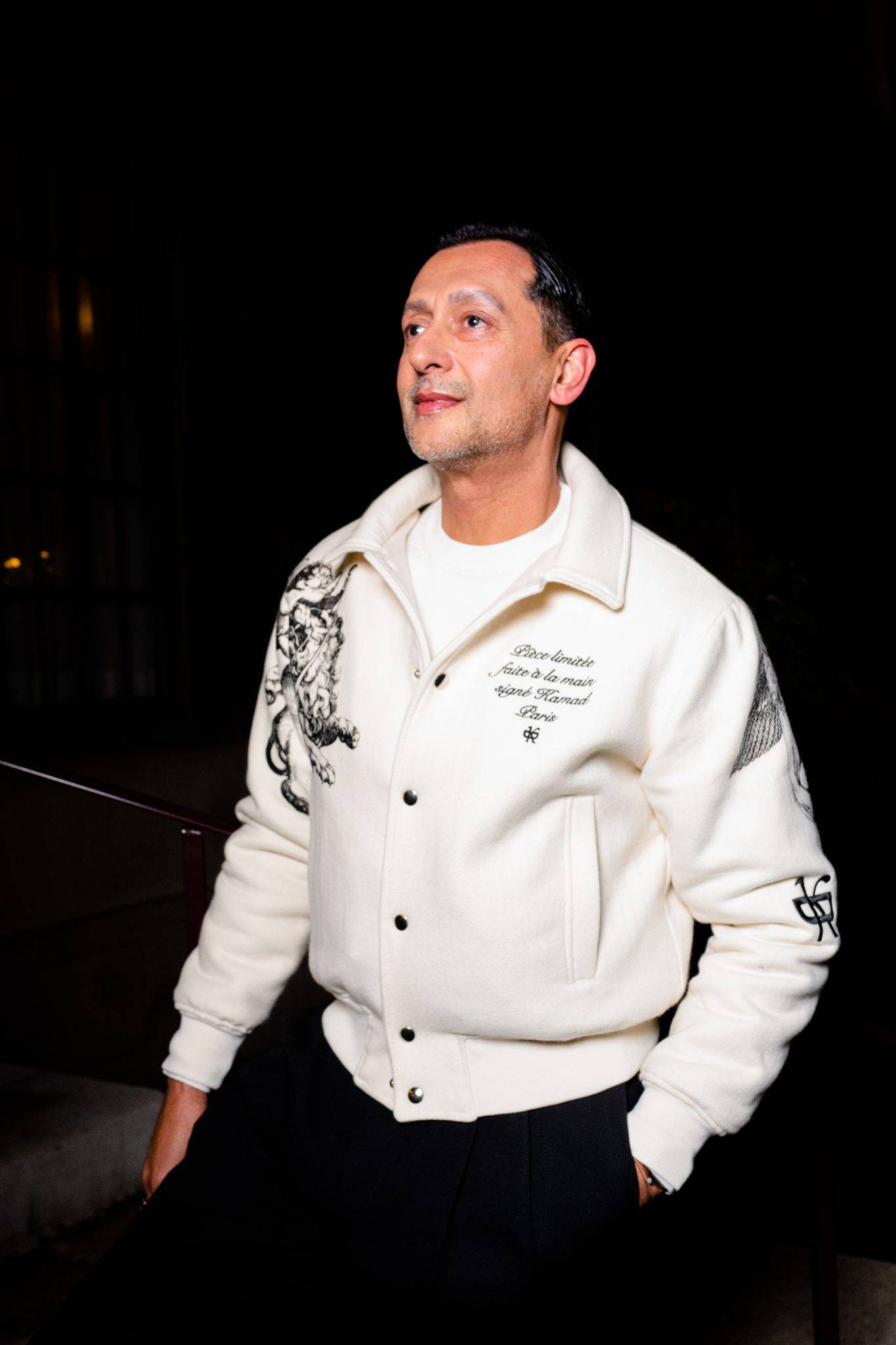  - Kamad Paris mêle arts et éco-responsabilité avec sa collection Fall 2023