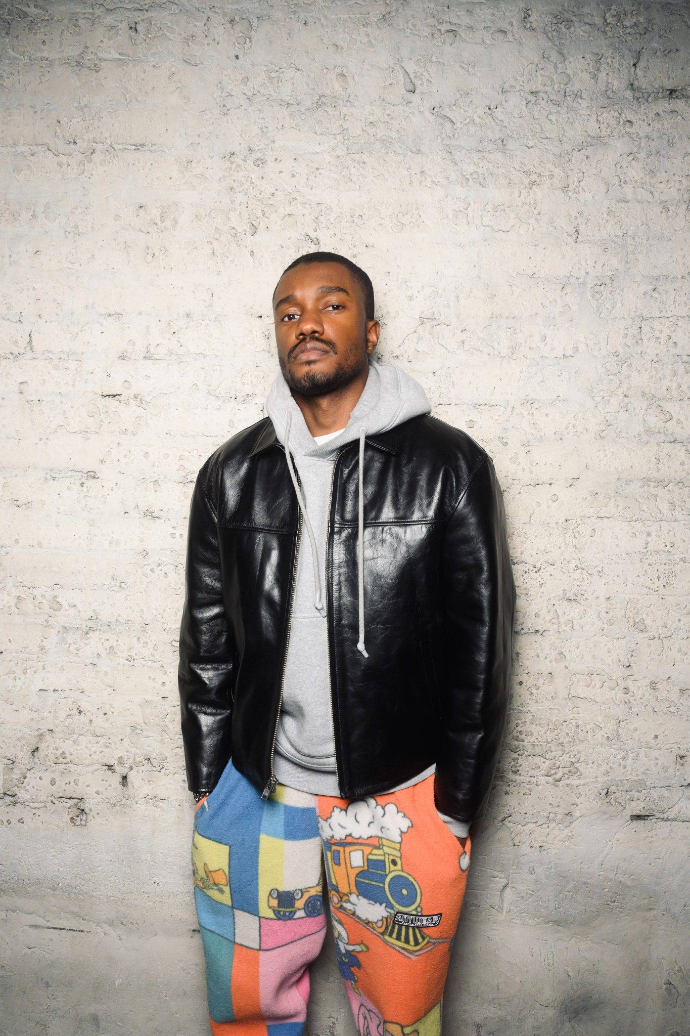  - Études repense les masculinités urbaines avec sa collection CENTRE-VILLE