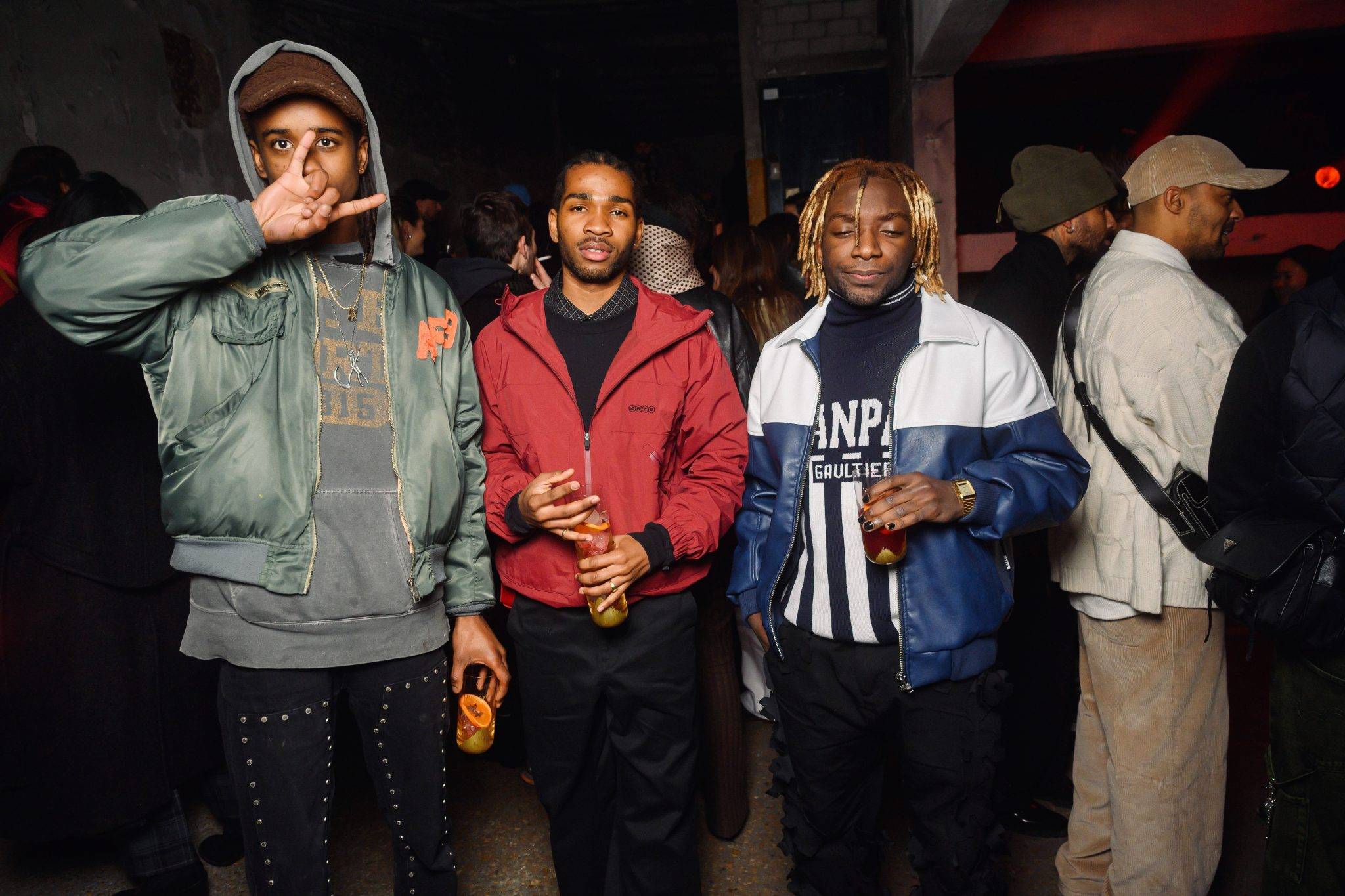  - Études repense les masculinités urbaines avec sa collection CENTRE-VILLE