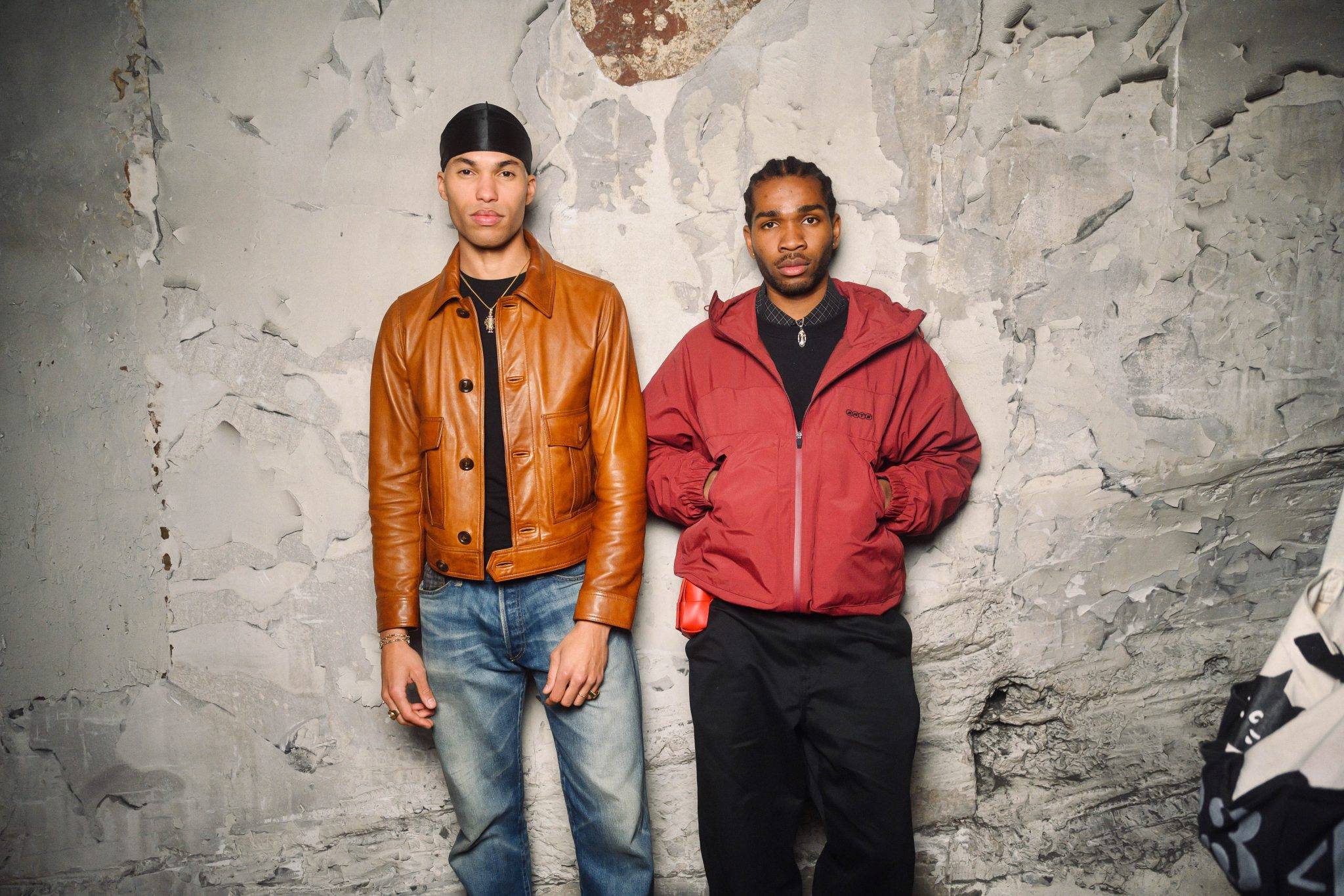  - Études repense les masculinités urbaines avec sa collection CENTRE-VILLE