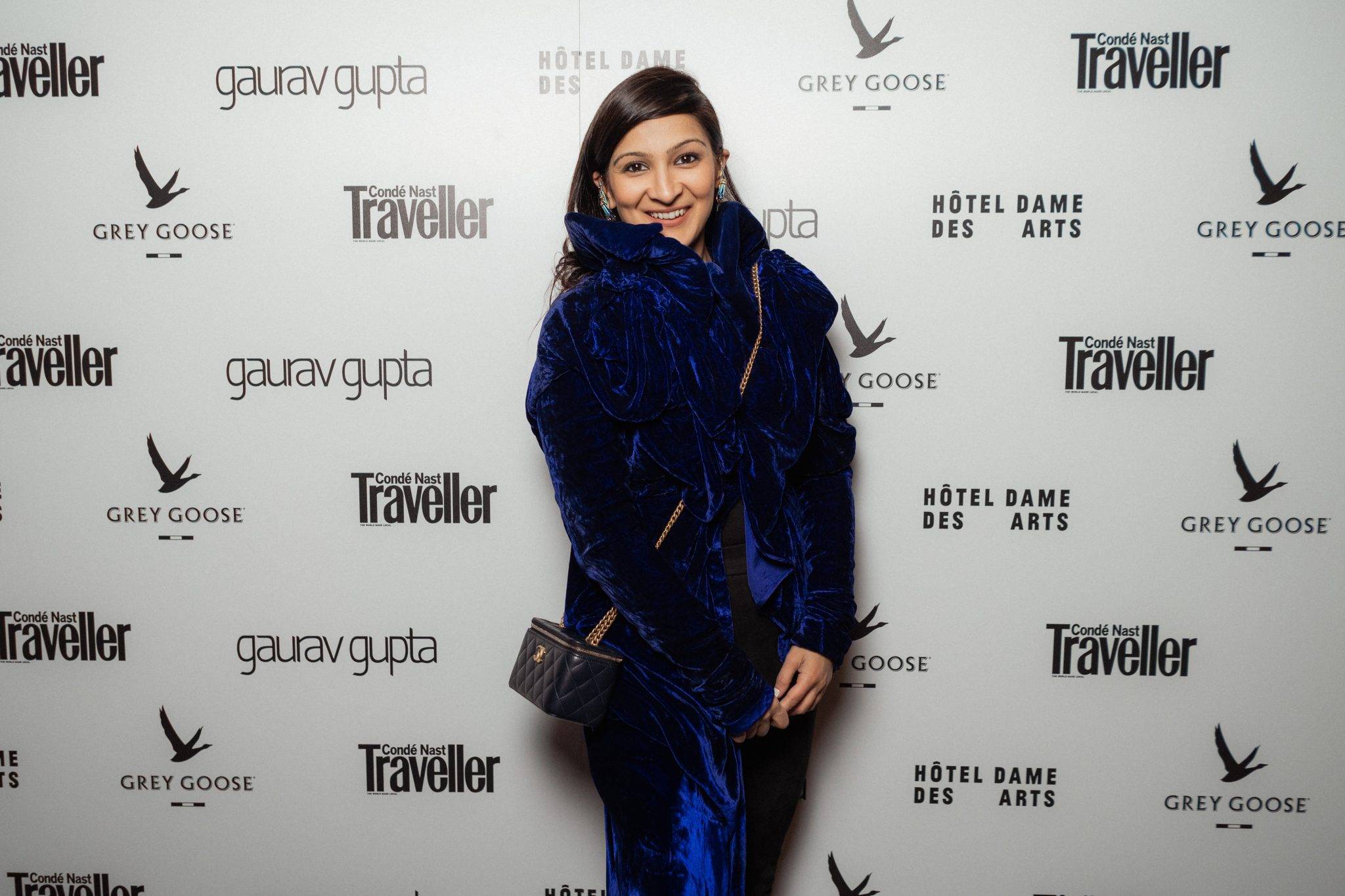  - Gaurav Gupta fait son entrée au calendrier de la Haute Couture