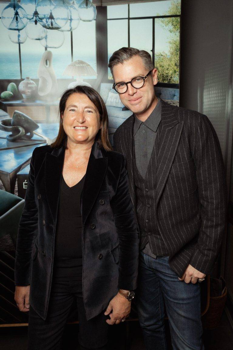  - Jean-Louis Deniot dédicace le dernier livre consacré à ses réalisations, « Destinations »