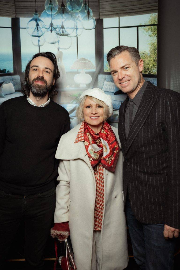  - Jean-Louis Deniot dédicace le dernier livre consacré à ses réalisations, « Destinations »