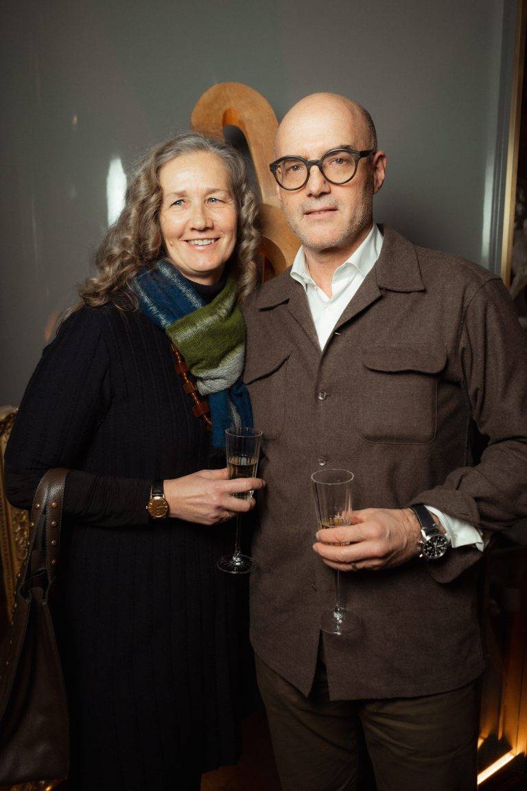  - Jean-Louis Deniot dédicace le dernier livre consacré à ses réalisations, « Destinations »