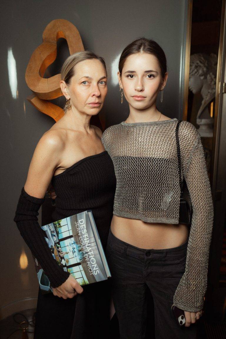  - Jean-Louis Deniot dédicace le dernier livre consacré à ses réalisations, « Destinations »