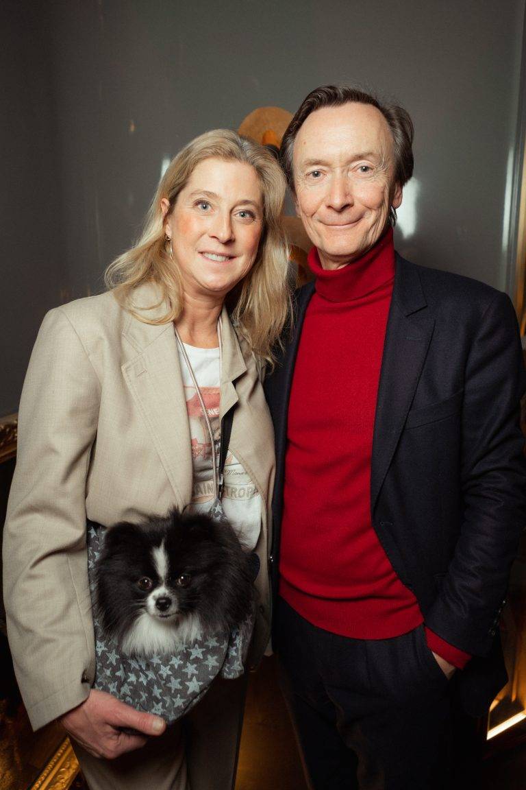  - Jean-Louis Deniot dédicace le dernier livre consacré à ses réalisations, « Destinations »