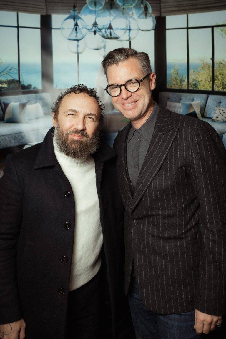  - Jean-Louis Deniot dédicace le dernier livre consacré à ses réalisations, « Destinations »