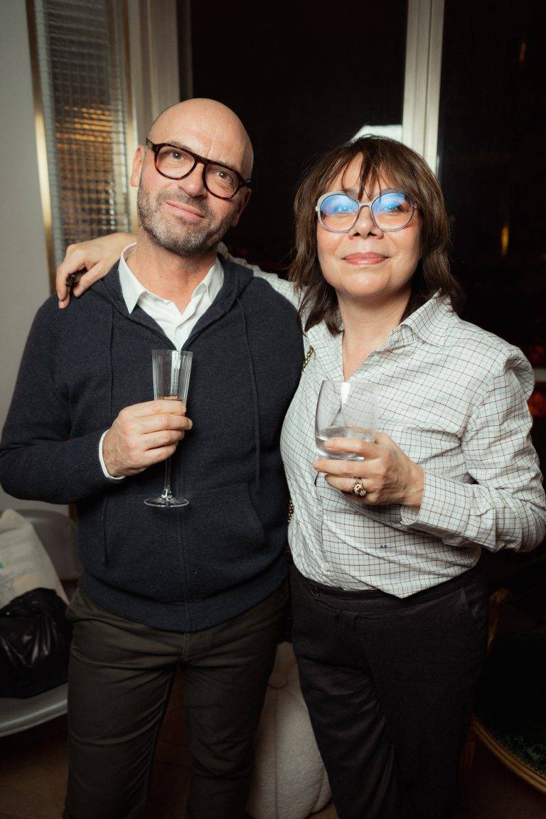  - Jean-Louis Deniot dédicace le dernier livre consacré à ses réalisations, « Destinations »