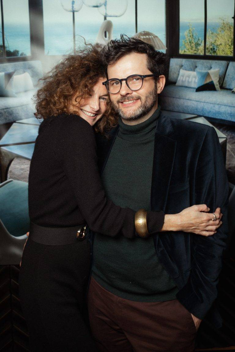  - Jean-Louis Deniot dédicace le dernier livre consacré à ses réalisations, « Destinations »