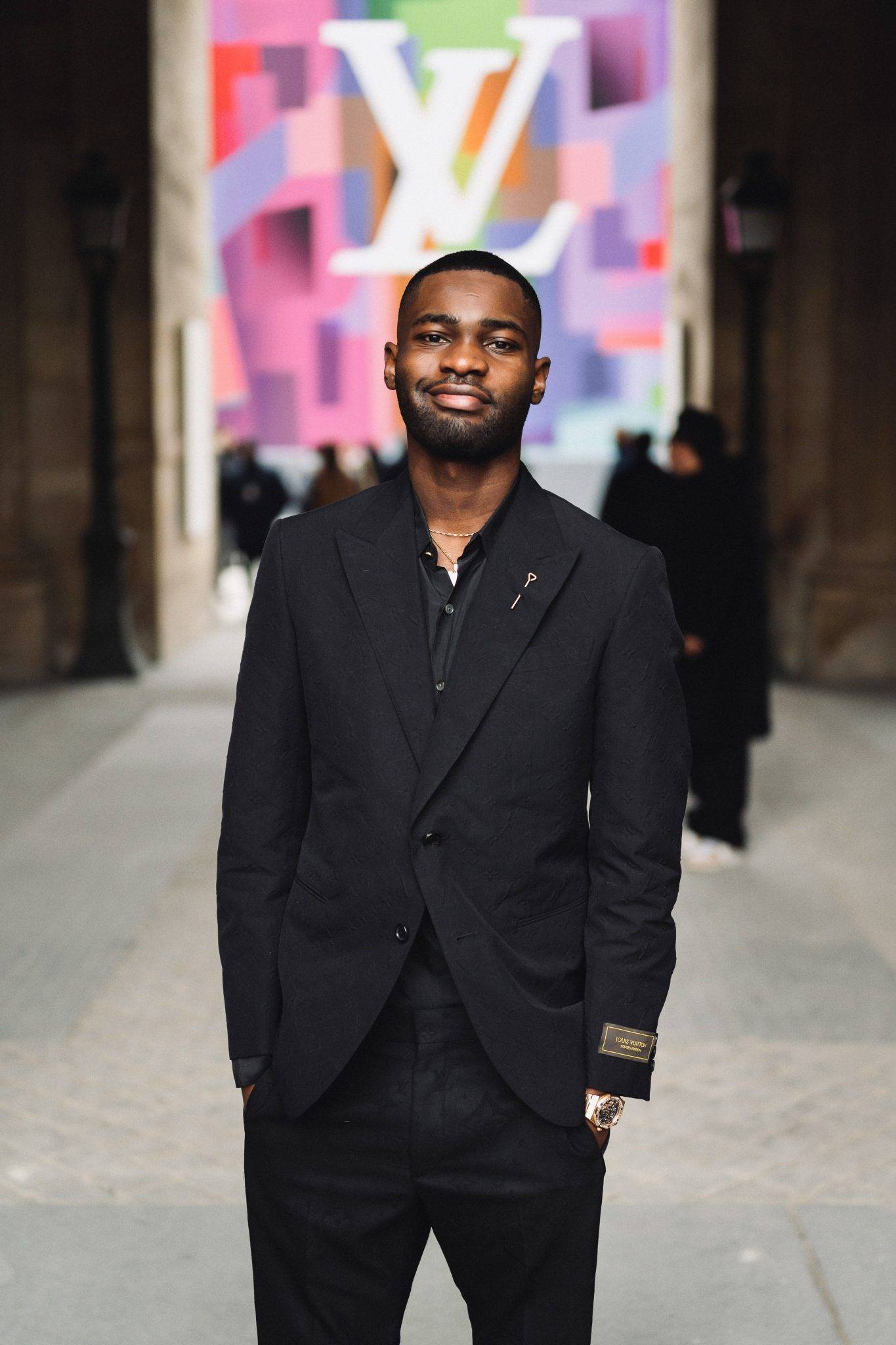  - Le monde vagabond de KidSuper enchante le défilé Louis Vuitton