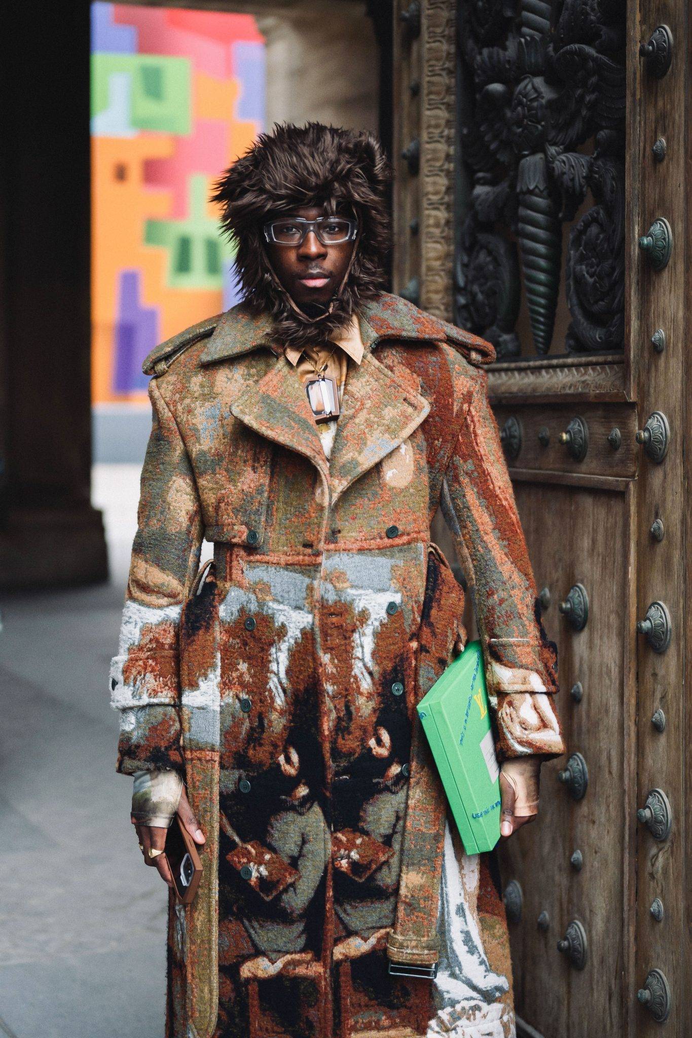  - Le monde vagabond de KidSuper enchante le défilé Louis Vuitton