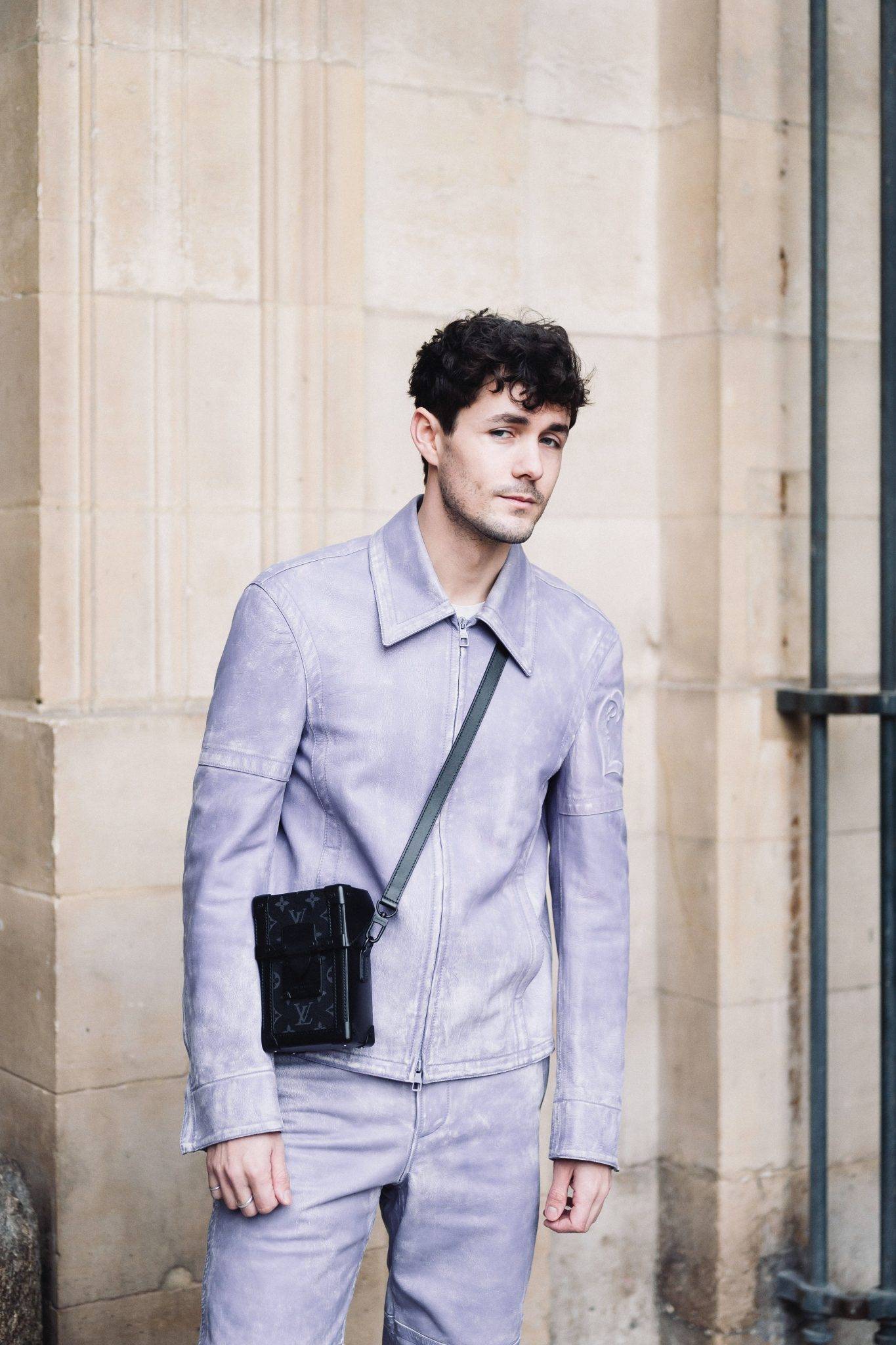  - Le monde vagabond de KidSuper enchante le défilé Louis Vuitton