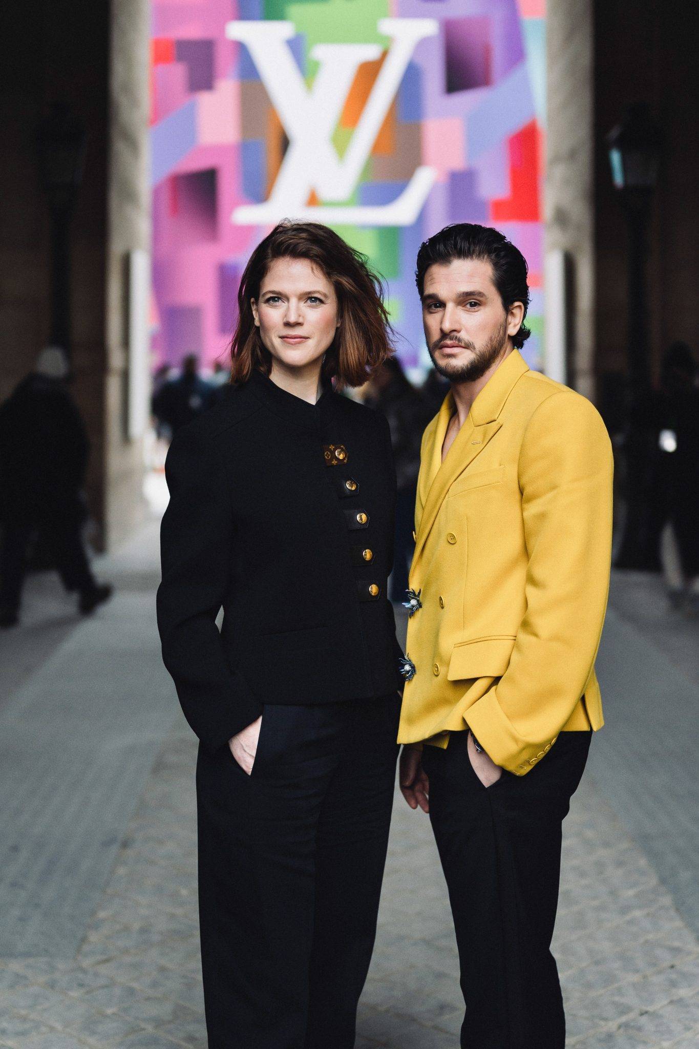  - Le monde vagabond de KidSuper enchante le défilé Louis Vuitton