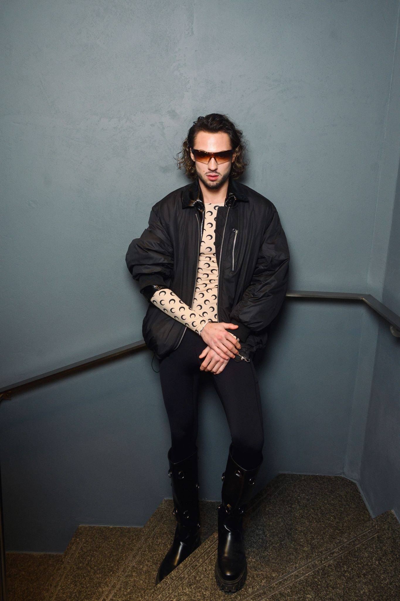  - MACKAGE séduit la cool crowd parisienne