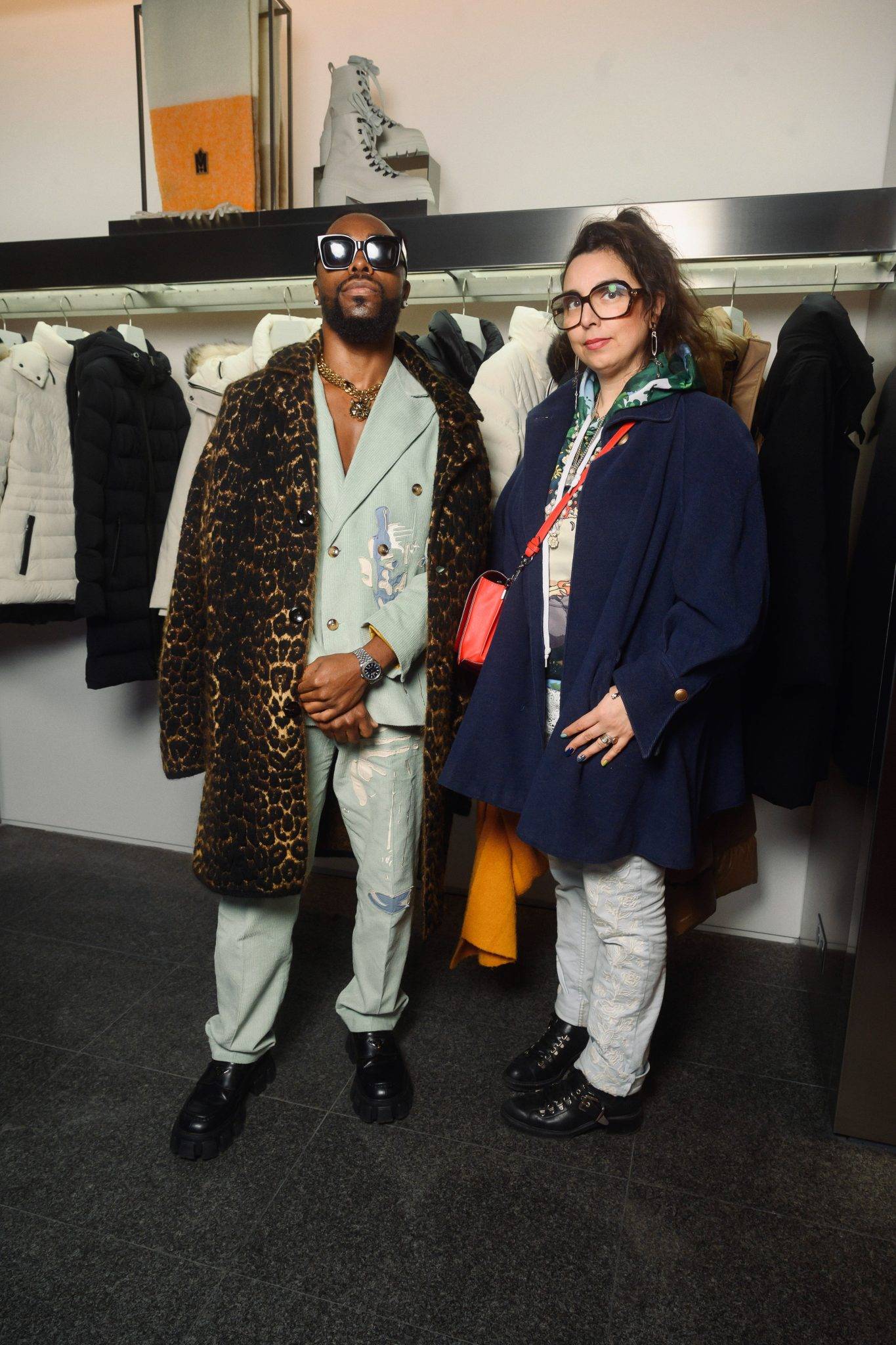  - Perfect Timing for MACKAGE’s Opening