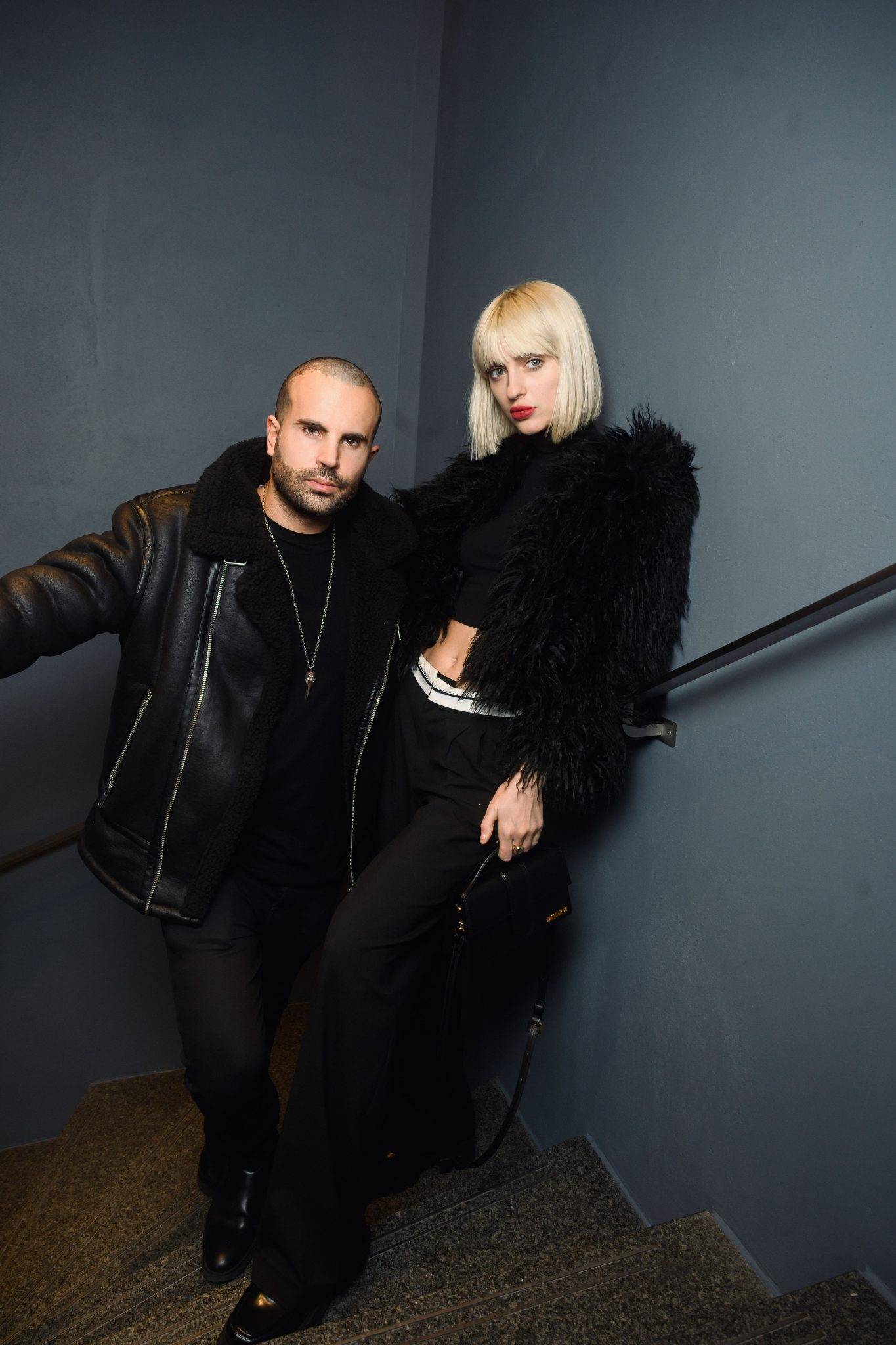  - MACKAGE séduit la cool crowd parisienne