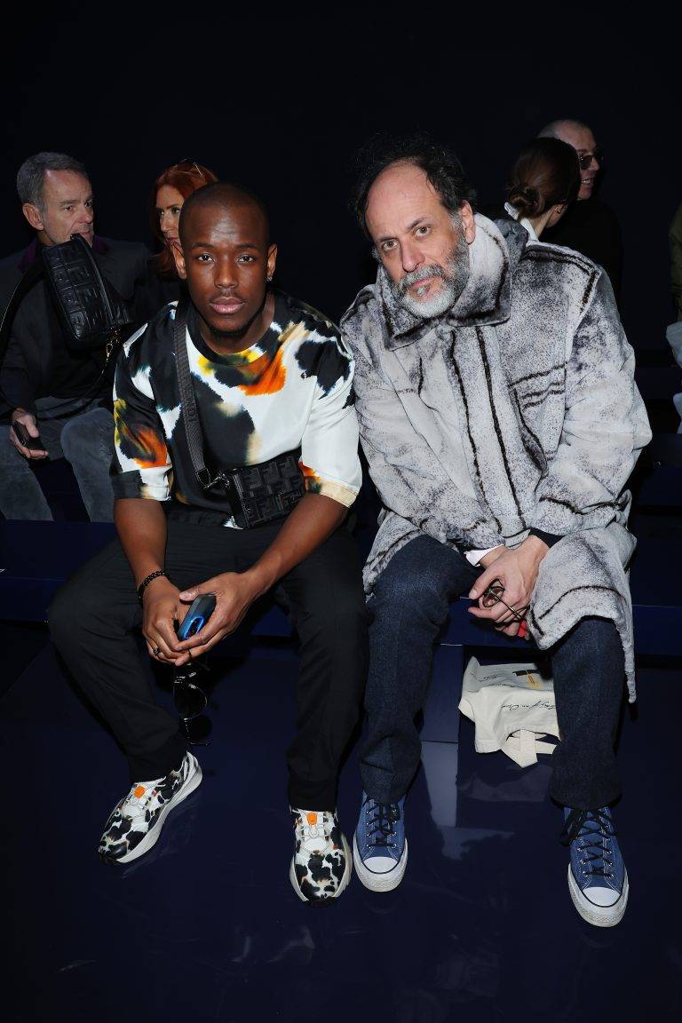  - L’anima discotecara di Fendi va in scena nella fall-winter 23 uomo