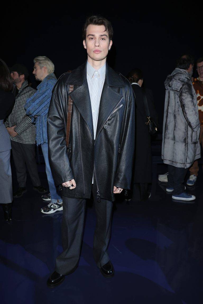  - L’anima discotecara di Fendi va in scena nella fall-winter 23 uomo