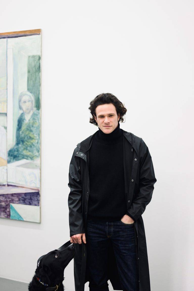  - Perrotin Honors Emerging Creation with Mathilde Denize’s Solo Exhibition and Group Show Cache-Cache