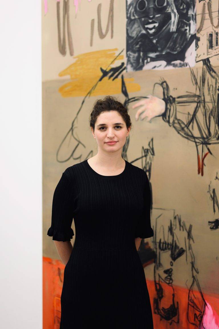  - Perrotin Honors Emerging Creation with Mathilde Denize’s Solo Exhibition and Group Show Cache-Cache