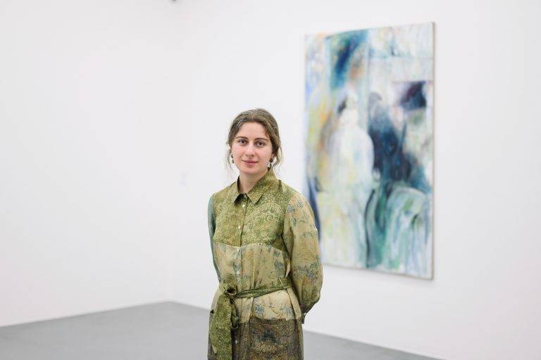  - Perrotin Honors Emerging Creation with Mathilde Denize’s Solo Exhibition and Group Show Cache-Cache