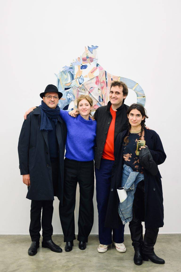  - Perrotin Honors Emerging Creation with Mathilde Denize’s Solo Exhibition and Group Show Cache-Cache