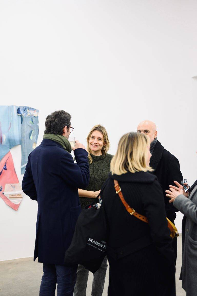  - Perrotin Honors Emerging Creation with Mathilde Denize’s Solo Exhibition and Group Show Cache-Cache