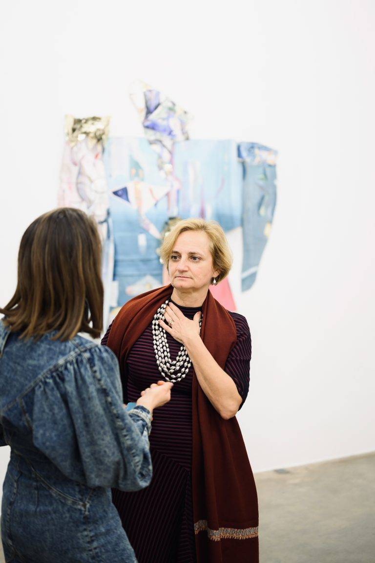  - Perrotin Honors Emerging Creation with Mathilde Denize’s Solo Exhibition and Group Show Cache-Cache