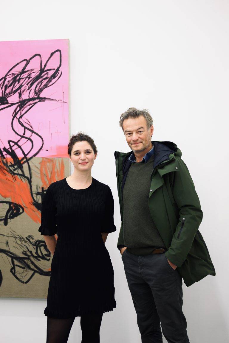  - Perrotin Honors Emerging Creation with Mathilde Denize’s Solo Exhibition and Group Show Cache-Cache