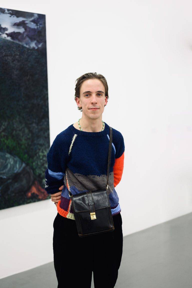  - Perrotin Honors Emerging Creation with Mathilde Denize’s Solo Exhibition and Group Show Cache-Cache