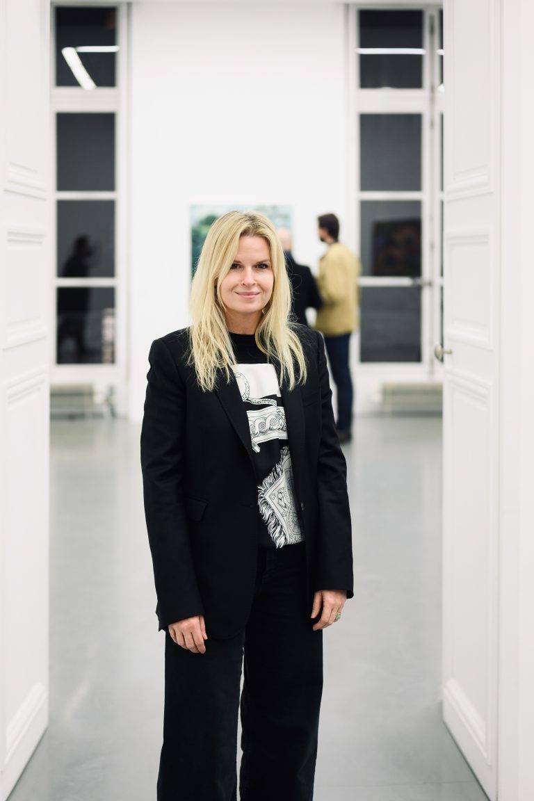  - Perrotin Honors Emerging Creation with Mathilde Denize’s Solo Exhibition and Group Show Cache-Cache