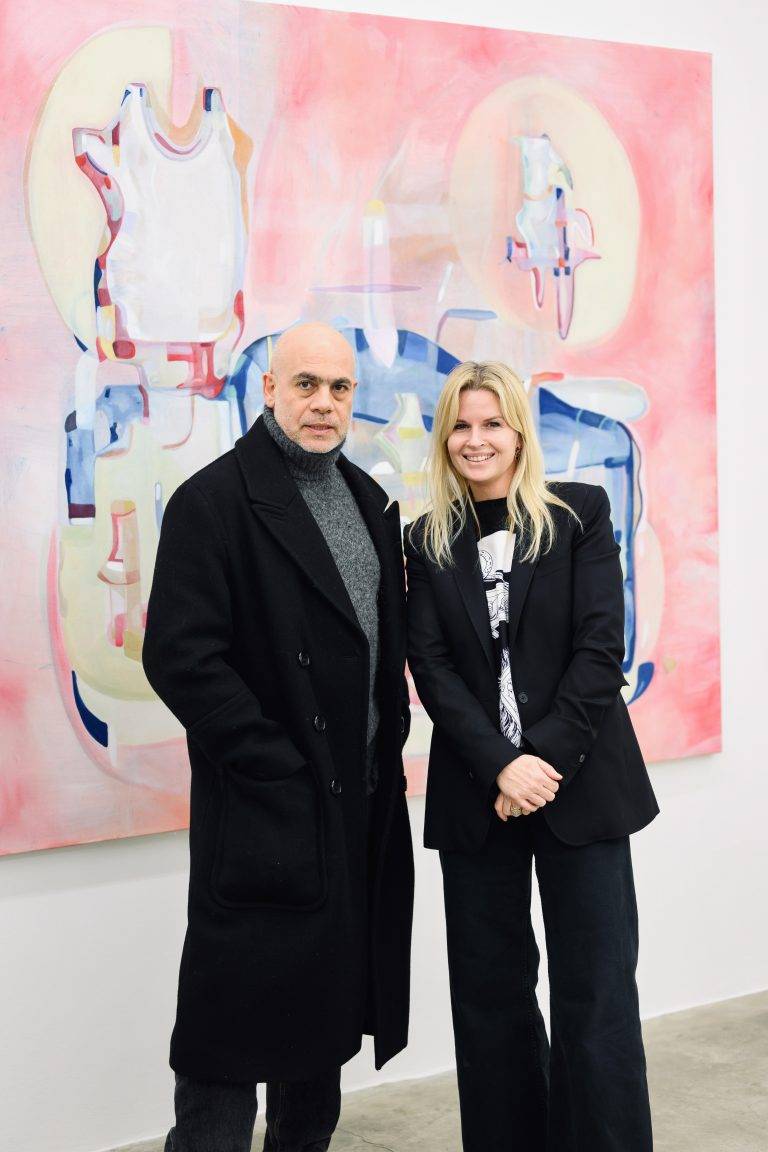  - Perrotin Honors Emerging Creation with Mathilde Denize’s Solo Exhibition and Group Show Cache-Cache